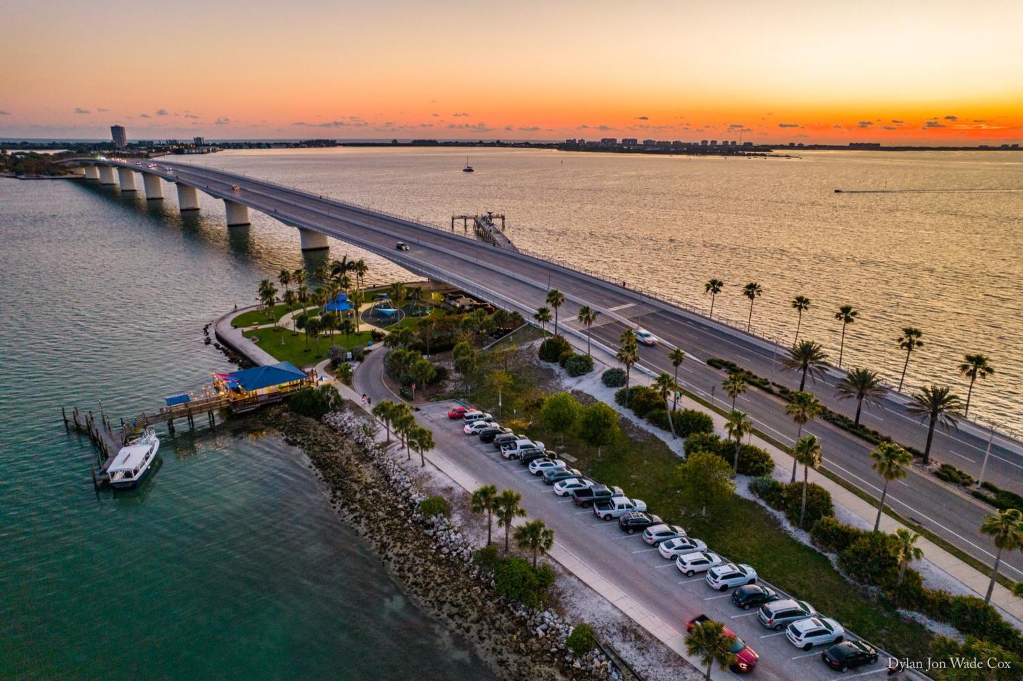 Sarasota Paradise Home Near Siesta Key Beach Exterior photo