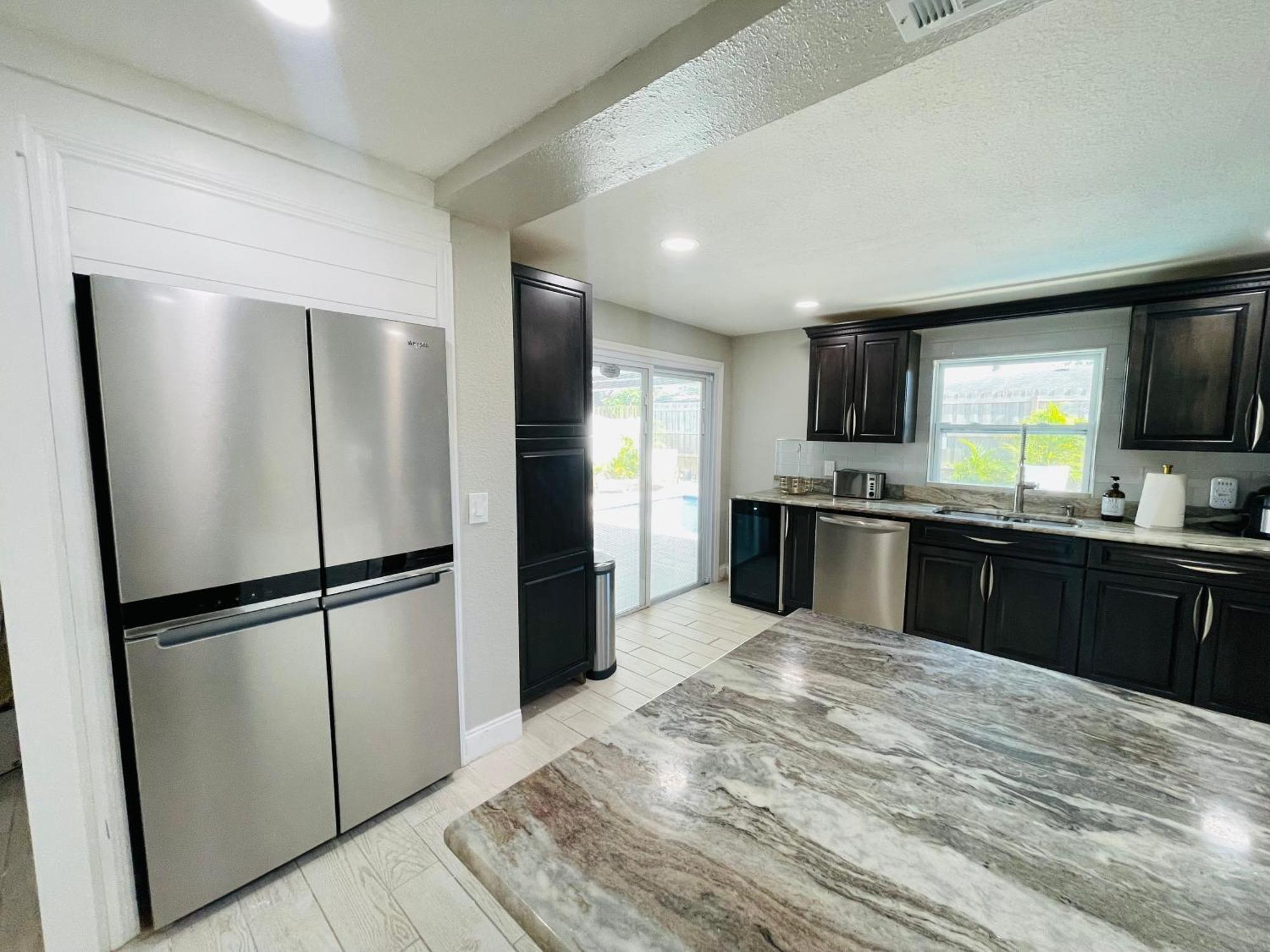 Sarasota Paradise Home Near Siesta Key Beach Exterior photo