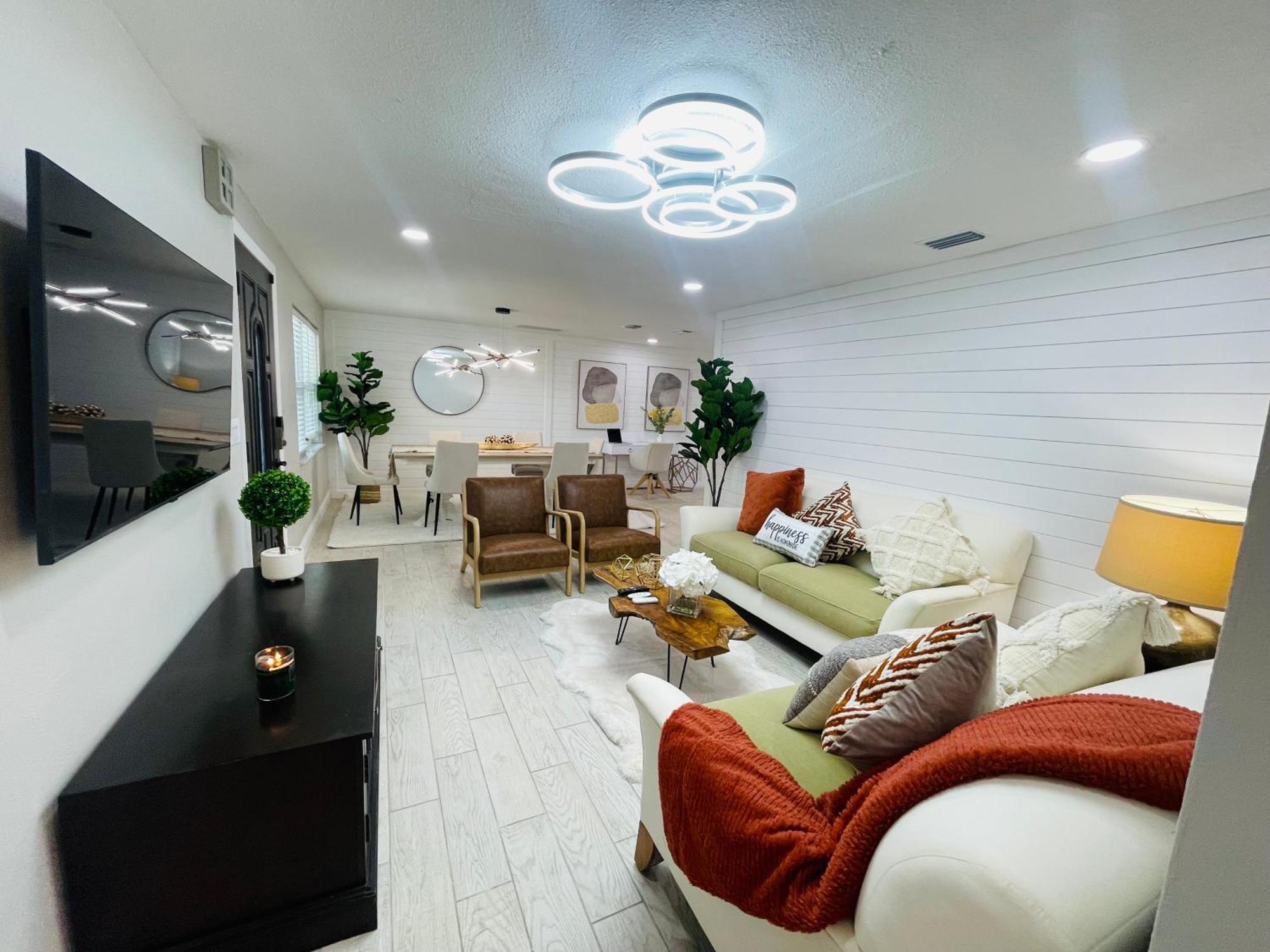 Sarasota Paradise Home Near Siesta Key Beach Exterior photo