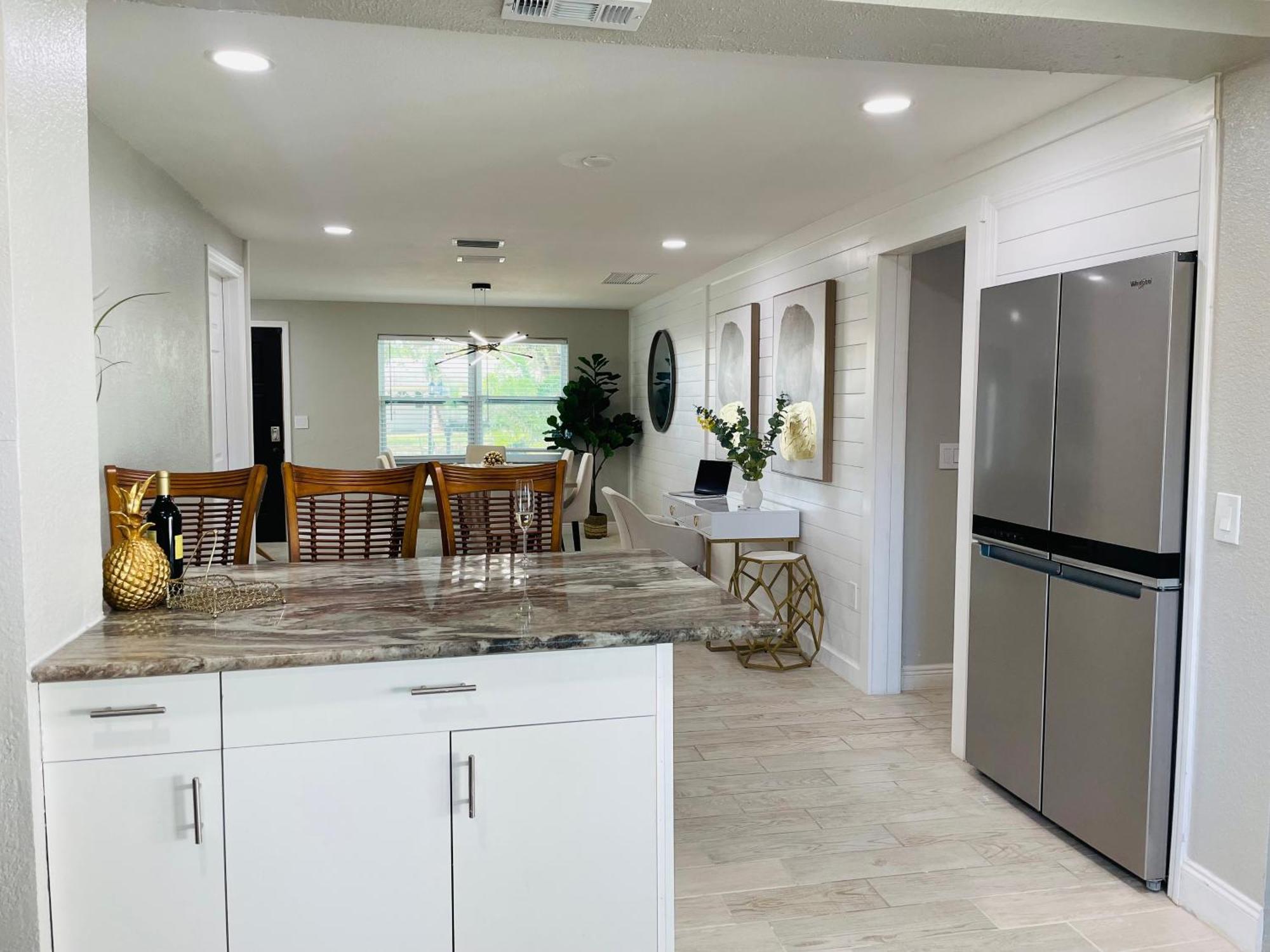Sarasota Paradise Home Near Siesta Key Beach Exterior photo